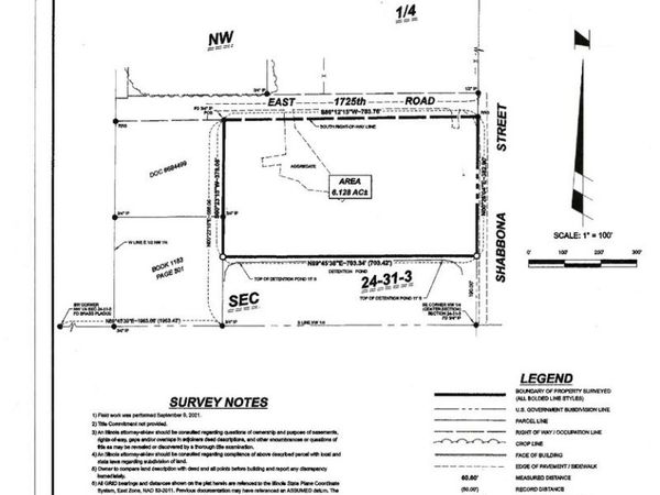 000 E 1725th Road, Streator, IL 61364