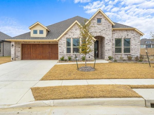 2119 Charming Forge Road, Forney, TX 75126