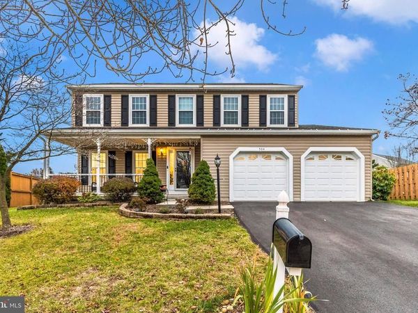 504 SAGE HEN WAY, FREDERICK, MD 21703