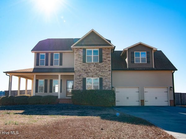 71 Gillis Court, Coats, NC 27521