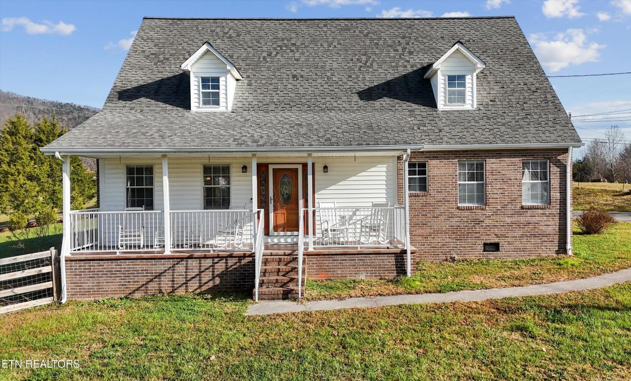 446 Emory Rd, Blaine, TN 37709 Main Photo