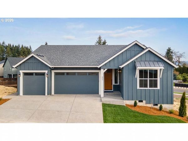 865 Glade AVE, Forest Grove, OR 97116