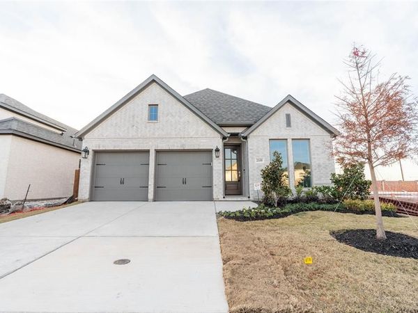 2335 Butler Avenue, Fate, TX 75087