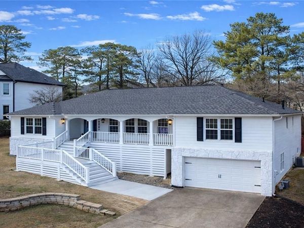 1519 Willow Bend, Woodstock, GA 30188