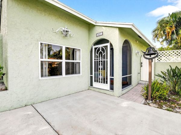 501 NW 54th St, Boca Raton, FL 33487