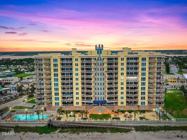 1925 S Atlantic Avenue, Unit 706, Daytona Beach Shores, FL 32118