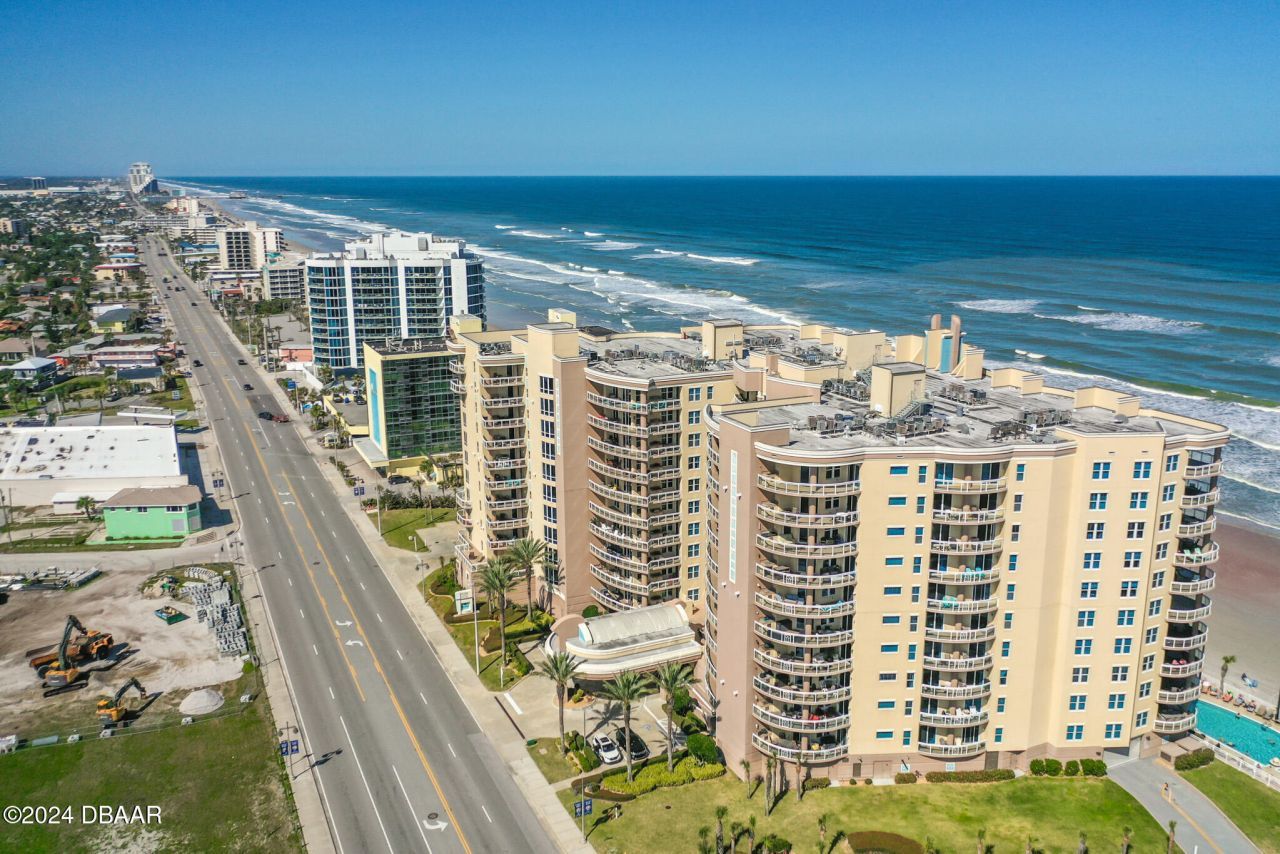 1925 S Atlantic Avenue, Unit 706, Daytona Beach Shores, FL 32118 Photo