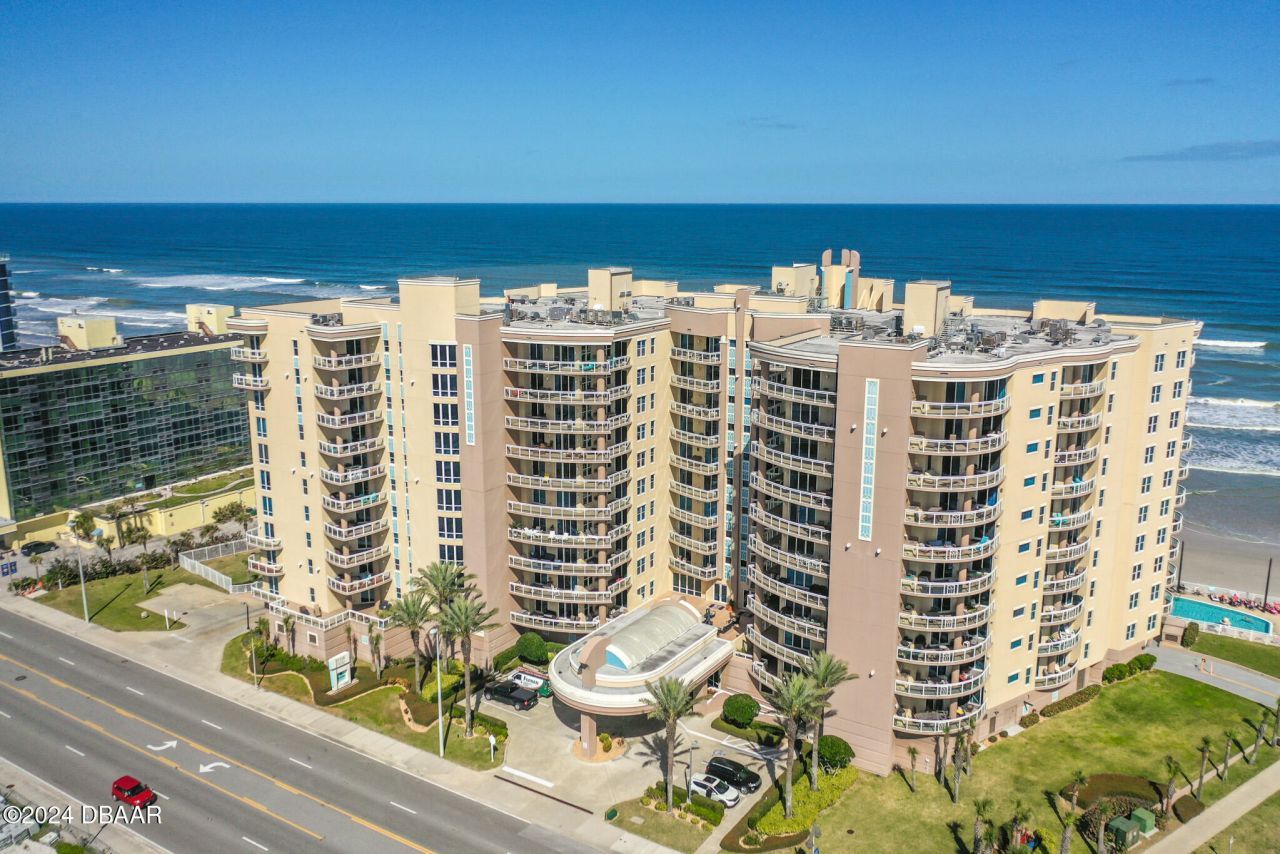 1925 S Atlantic Avenue, Unit 706, Daytona Beach Shores, FL 32118 Photo