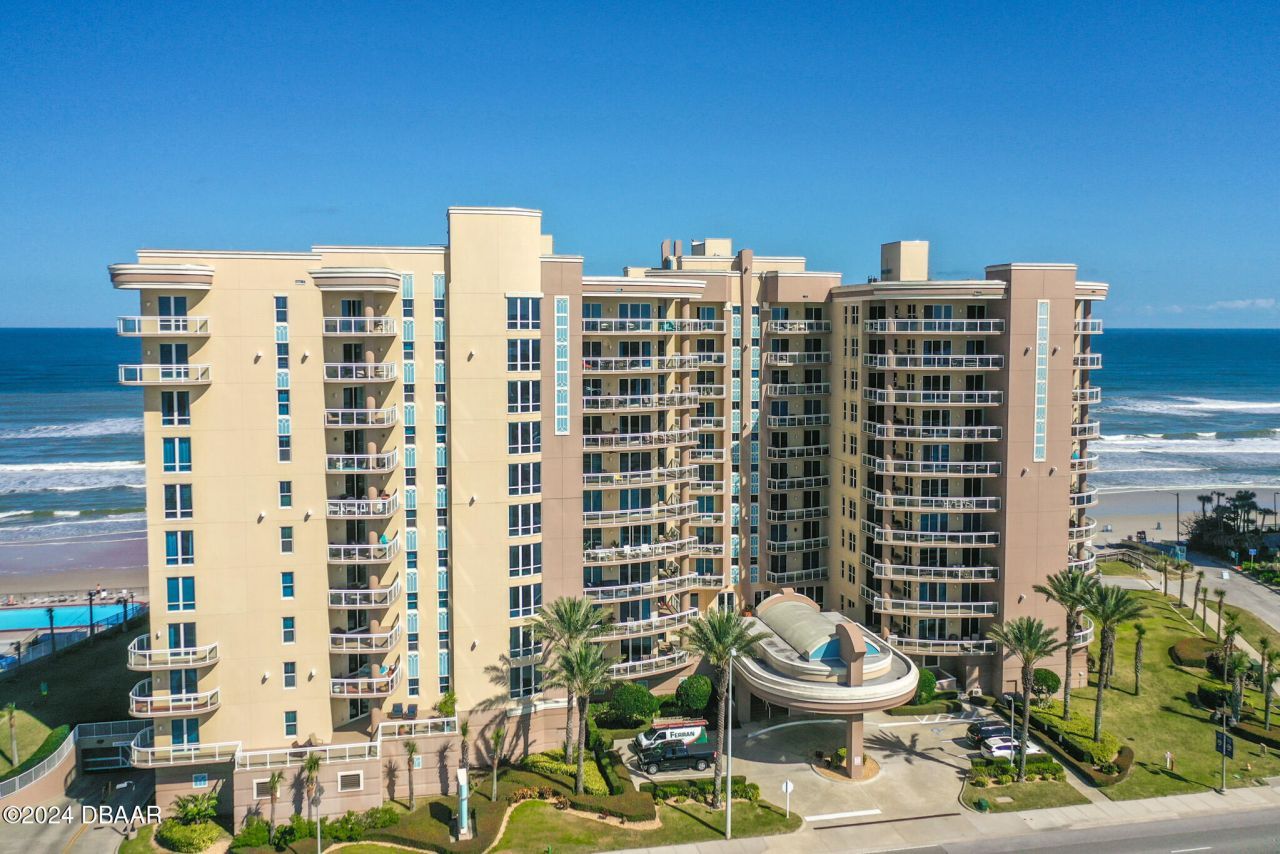 1925 S Atlantic Avenue, Unit 706, Daytona Beach Shores, FL 32118 Photo