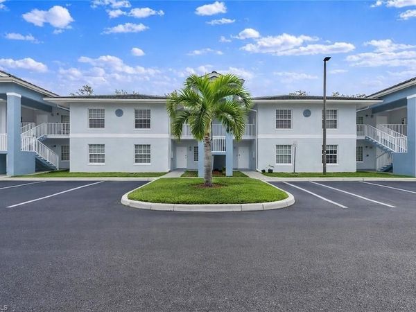 8423 Bernwood Cove LOOP, Unit 405, FORT MYERS, FL 33966