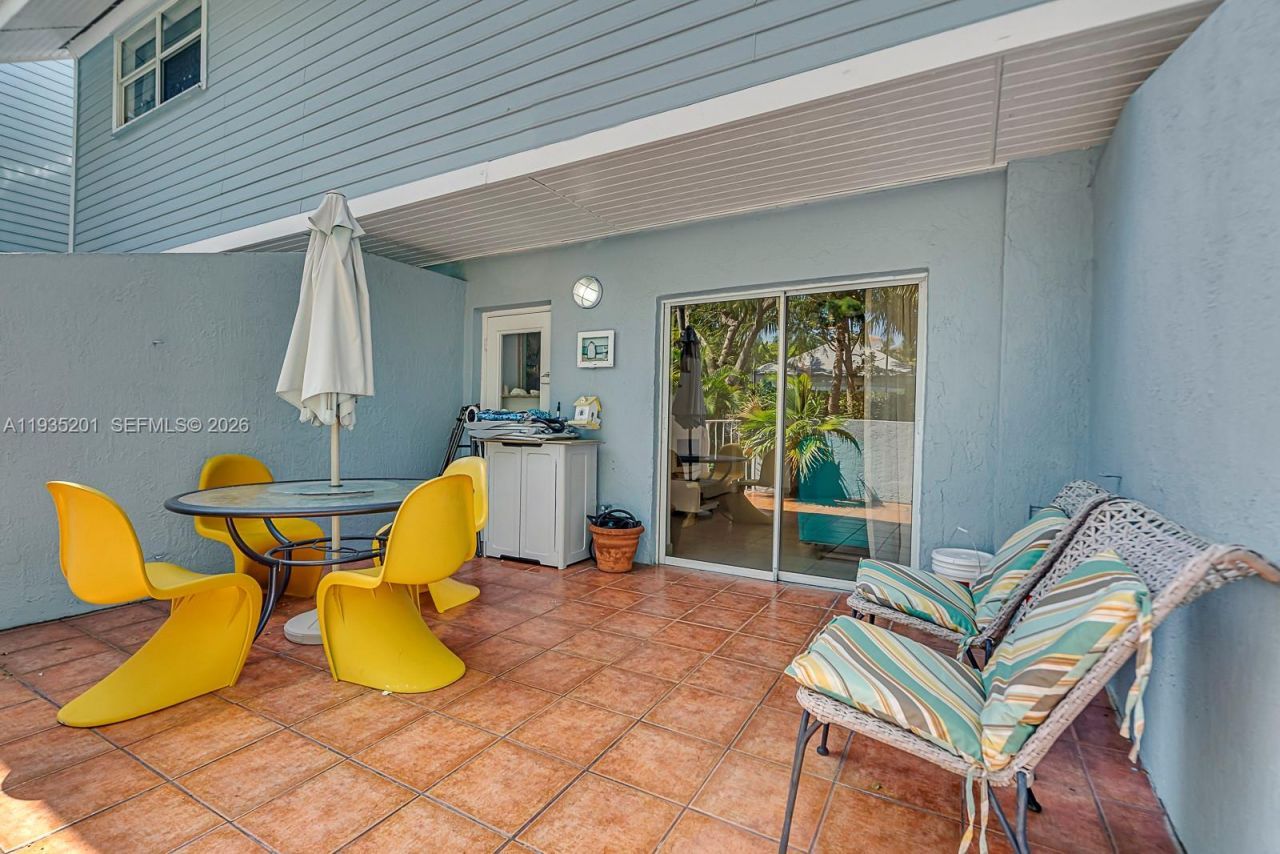 798 Crandon Blvd, Unit 16-C, Key Biscayne, FL 33149 Photo