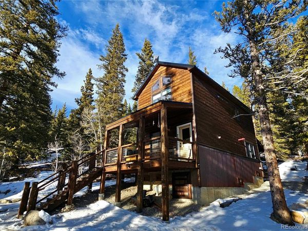133 Gold Trail, Fairplay, CO 80440