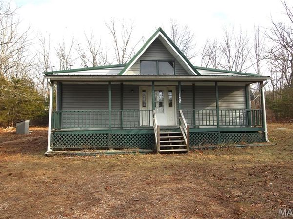 11473 Holiday Shores Drive, Bismarck, MO 63624