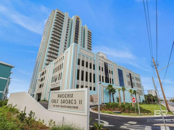 533 E Beach Boulevard, Unit 1805, Gulf Shores, AL 36542