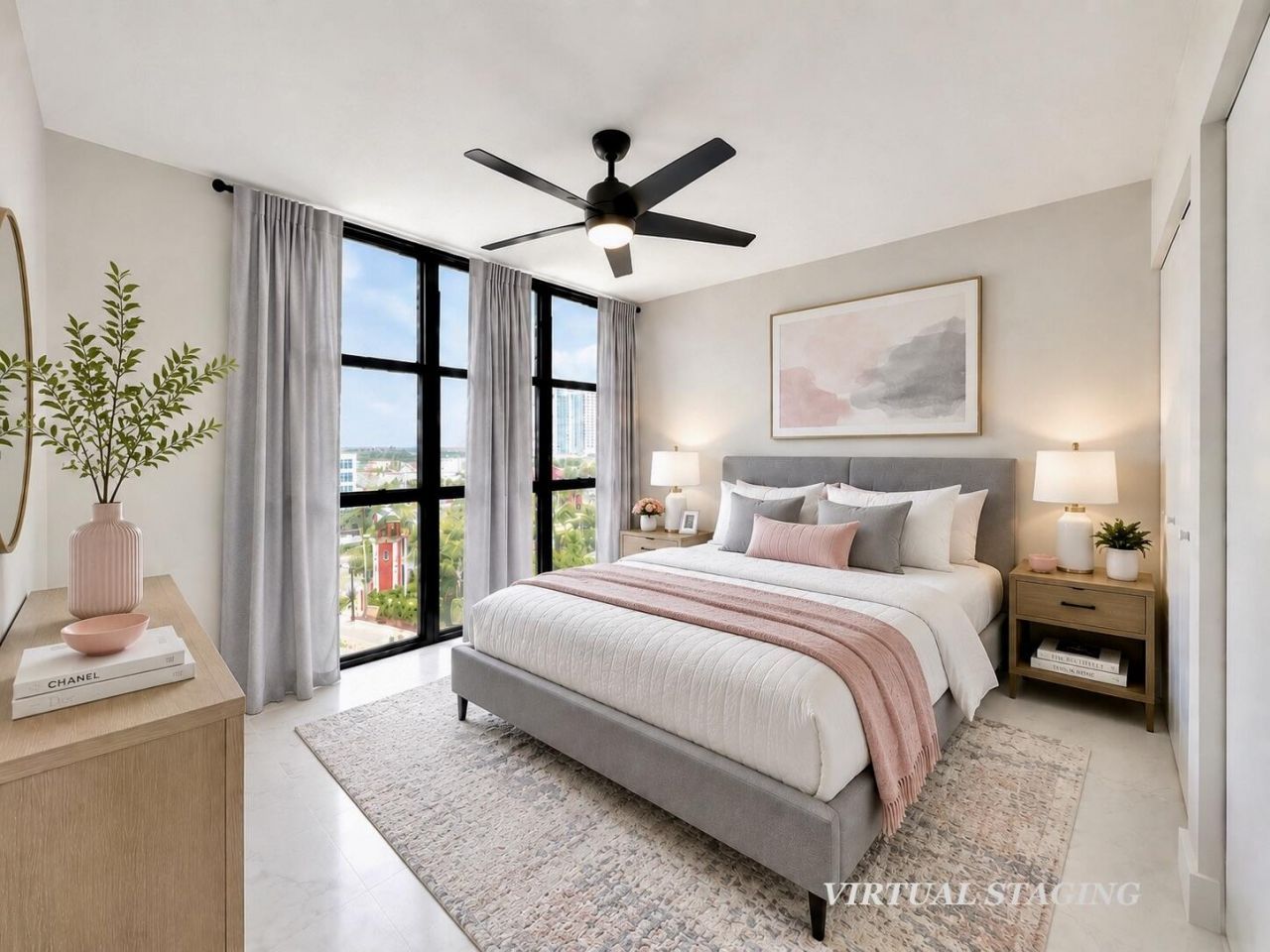 16919 N Bay Road, Unit 911, Sunny Isles Beach, FL 33160 Photo