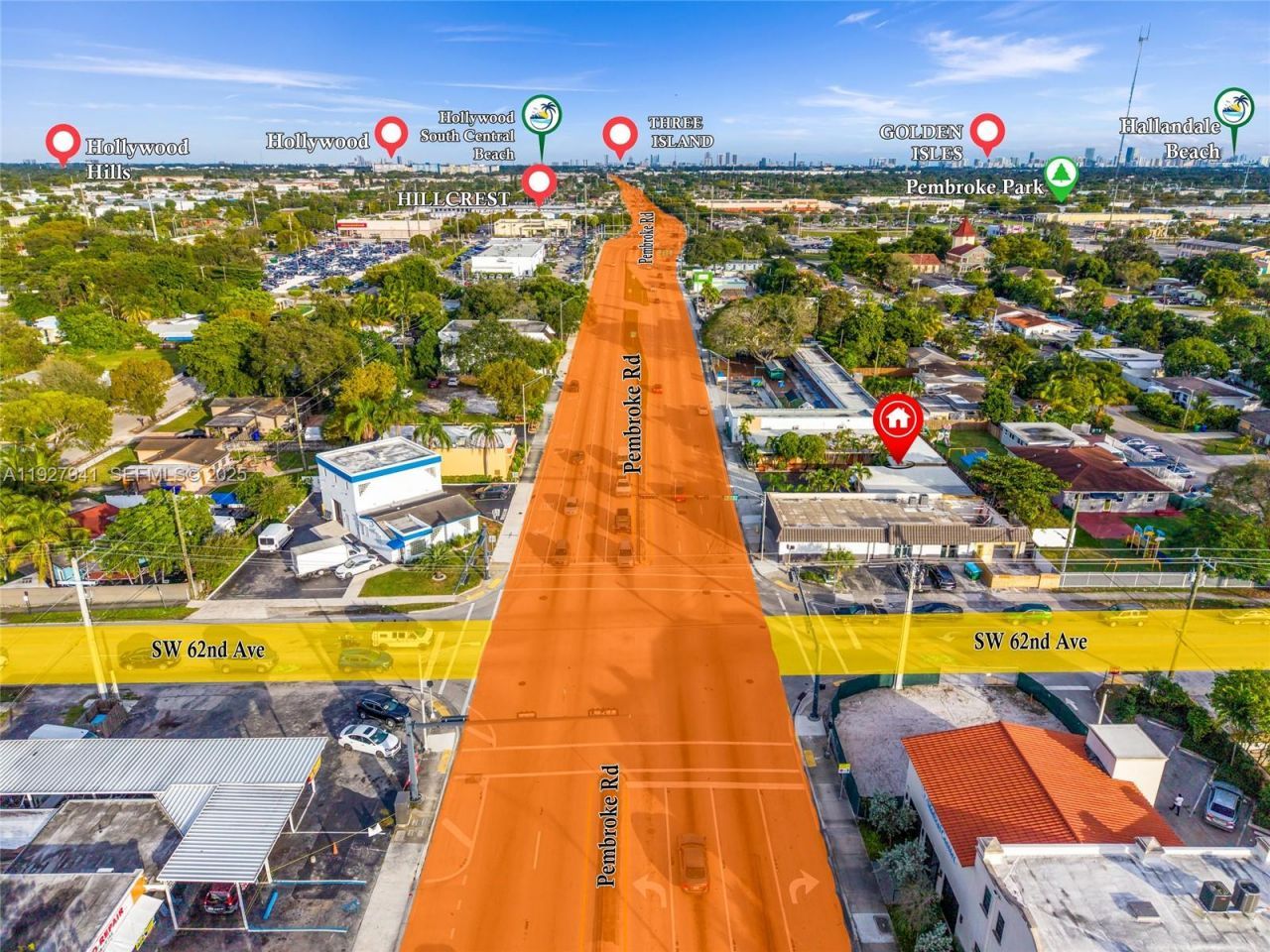 6124 Pembroke Rd, Unit 1-8, Miramar, FL 33023 Photo