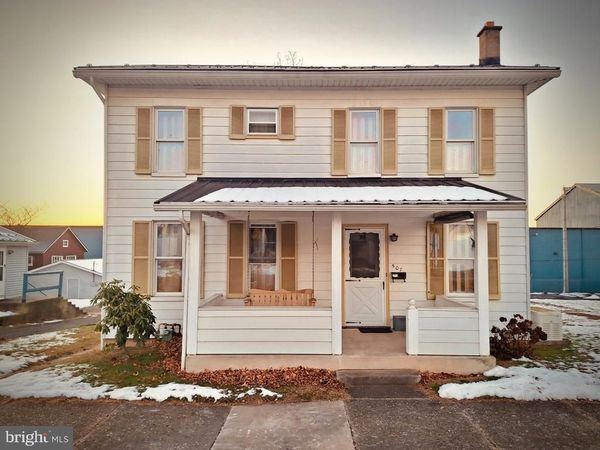507 LIBERTY STREET, WATSONTOWN, PA 17777