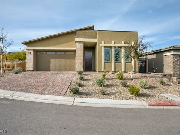 12438 Heritage Bend Drive, Las Vegas, NV 89138