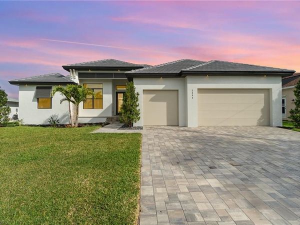 2605 SW 37th ST, CAPE CORAL, FL 33914