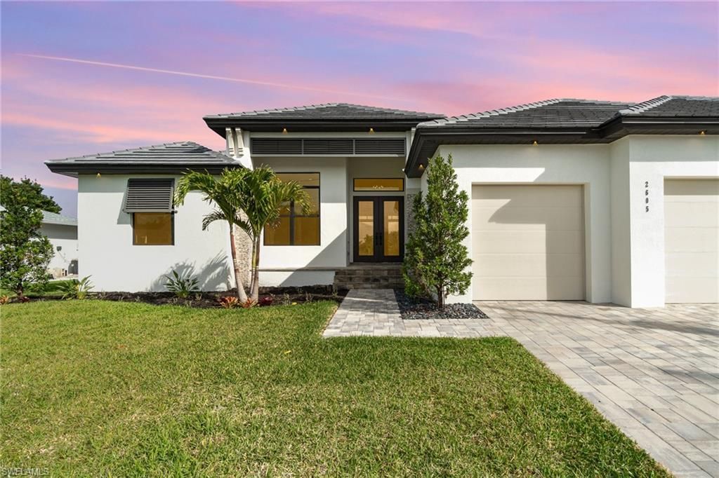 2605 SW 37th St, Cape Coral, FL 33914 Photo