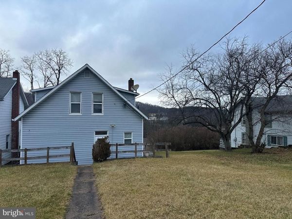 17014 OLD NATIONAL PIKE, ECKHART MINES, MD 21528