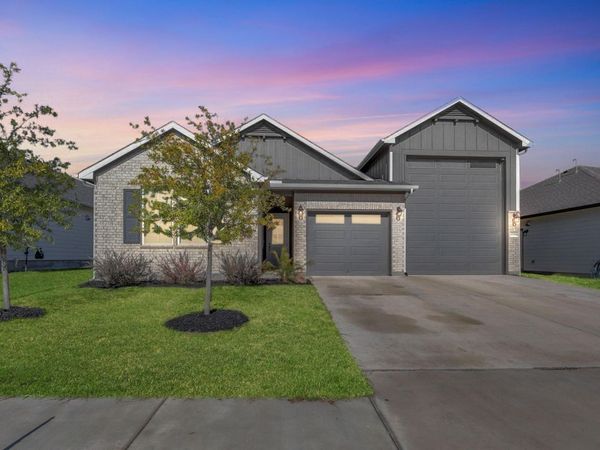 20704 John Gill DR, Manor, TX 78653