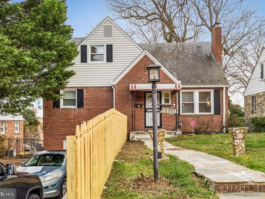 3409 Southern Avenue, Suitland, MD 20746 Main Photo