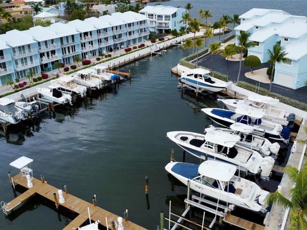 1501 Ocean Bay Dr, Unit B7, Key Largo, FL 33037