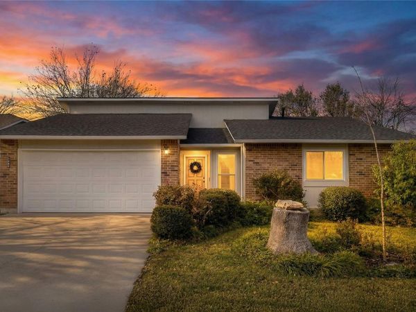 1402 Wayne DR, Round Rock, TX 78664