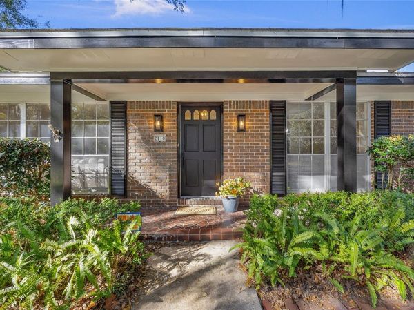 2110 NW 46TH STREET, GAINESVILLE, FL 32605