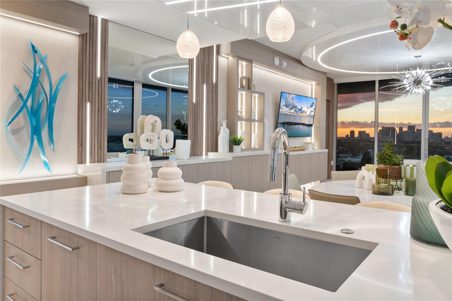 151 N Seabreeze Boulevard, Unit 1403, Fort Lauderdale, FL 33304 Photo