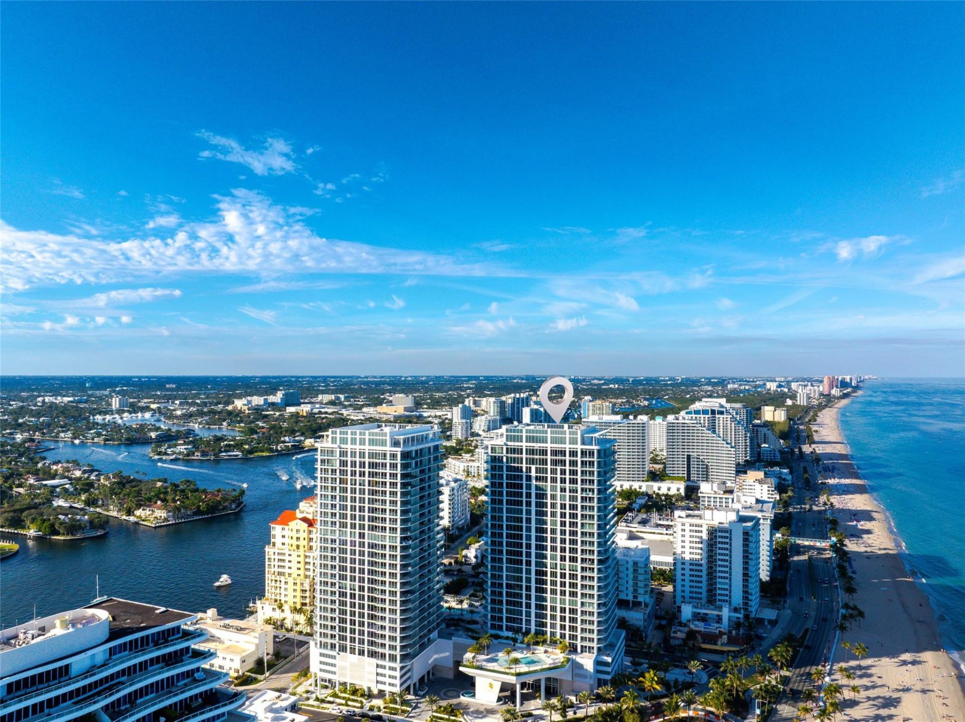 151 N Seabreeze Boulevard, Unit 1403, Fort Lauderdale, FL 33304 Photo