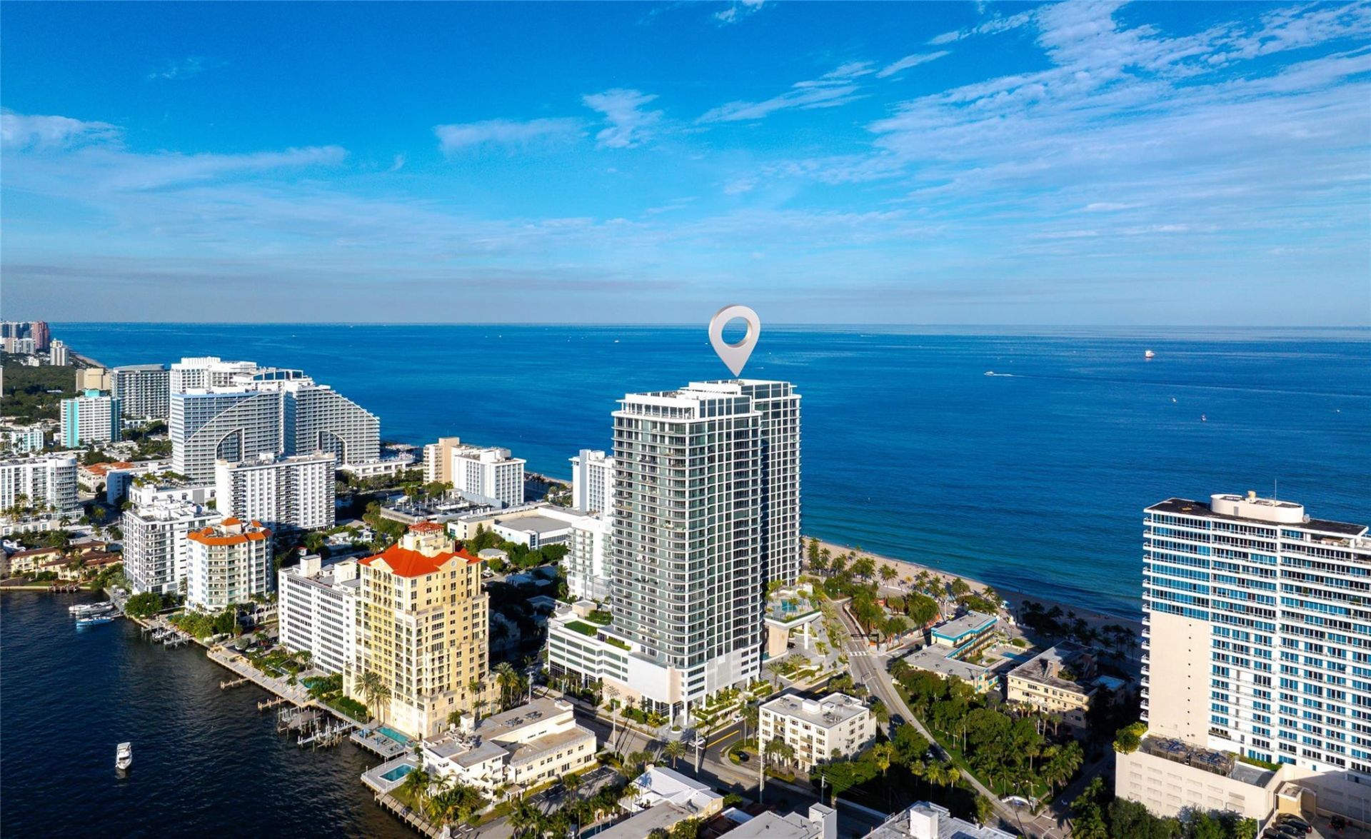 151 N Seabreeze Boulevard, Unit 1403, Fort Lauderdale, FL 33304 Photo
