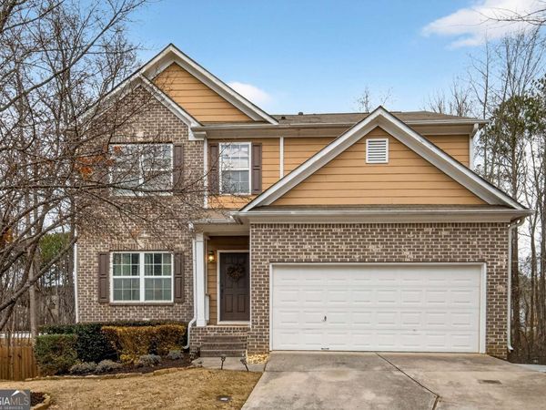 5224 Carrington Park Drive, Powder Springs, GA 30127
