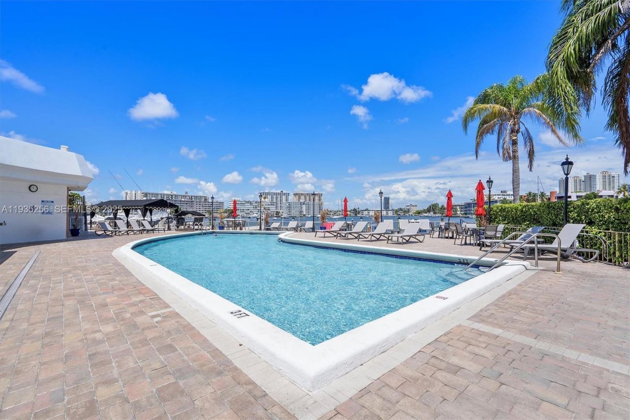 100 Golden Isles Dr , Unit 1201, Hallandale Beach, FL 33009 Photo