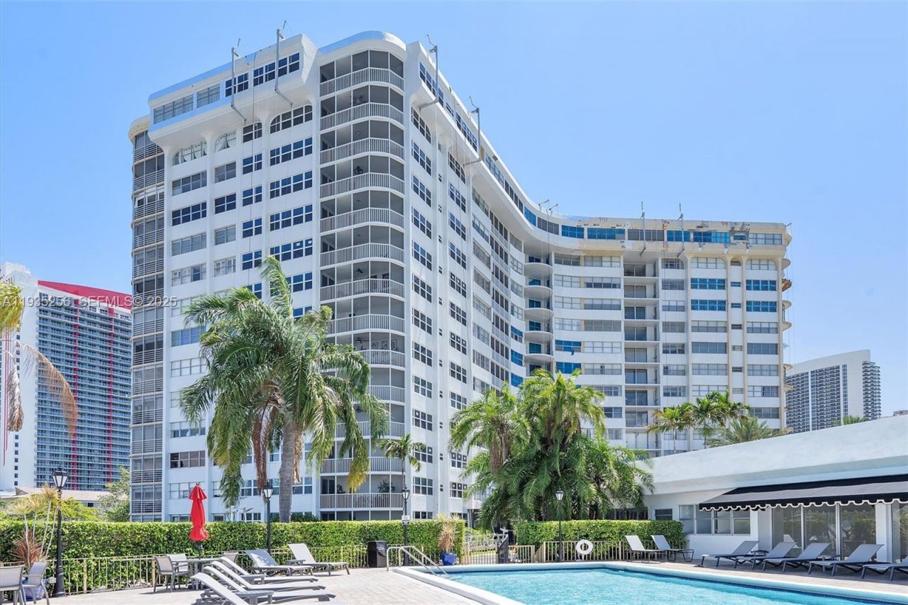 100 Golden Isles Dr , Unit 1201, Hallandale Beach, FL 33009 Photo