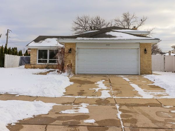 793 Timothy Lane, Des Plaines, IL 60016