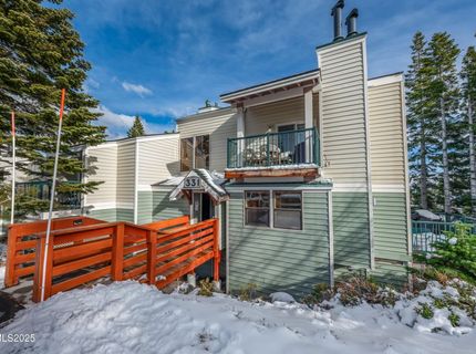 331 Tramway Drive, Unit # 14, Stateline, NV 89449 Photo