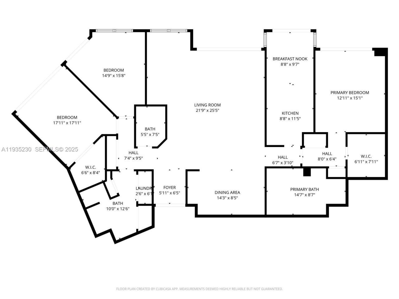 1000 W Island Blvd, Unit 3002, Aventura, FL 33160 Photo