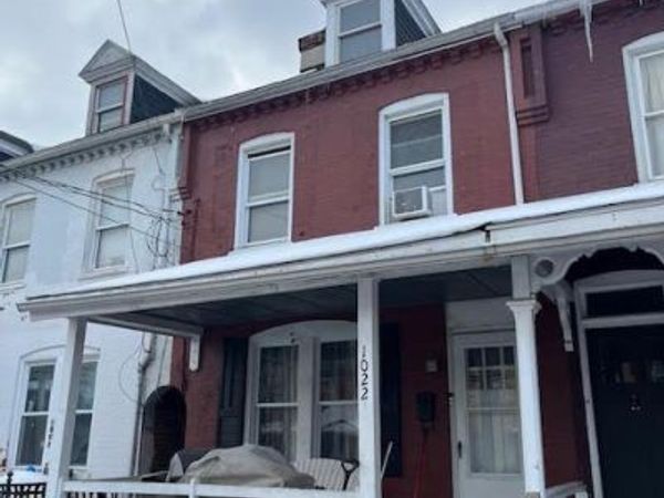 1022 N LIME STREET, LANCASTER, PA 17602