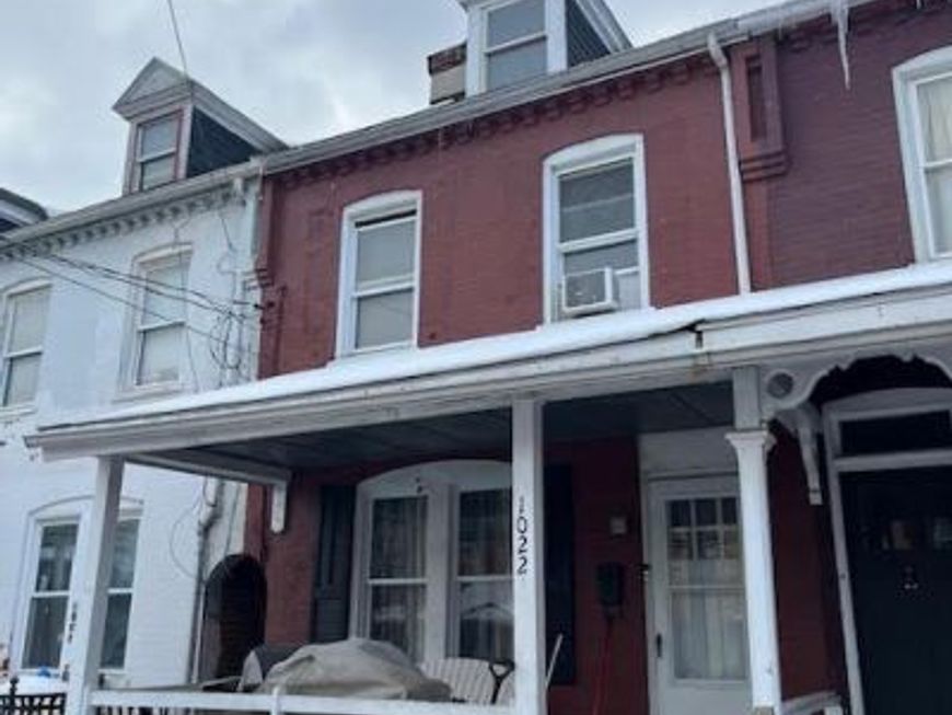 1022 N Lime Street, Lancaster, PA 17602 Main Photo