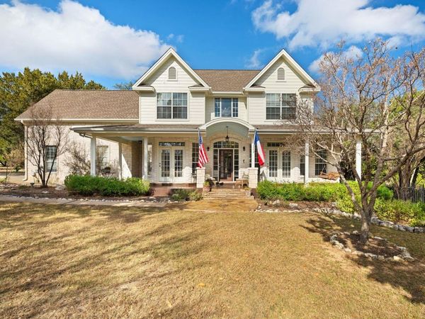 19045 Venture DR, Point Venture, TX 78645