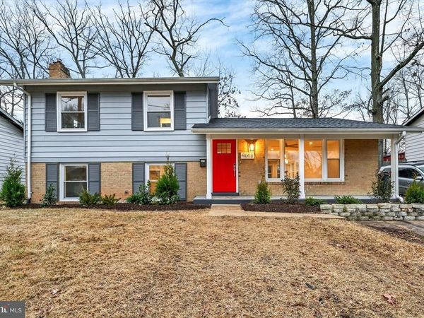 9603 BEACHWOOD AVENUE, LANHAM, MD 20706