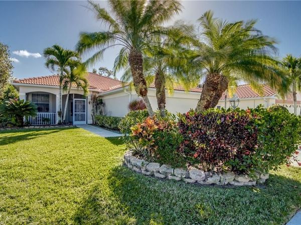 2260 Rio Nuevo DR , NORTH FORT MYERS, FL 33917