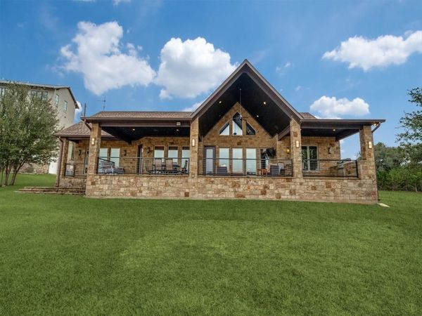 7033 W Hells Gate Drive, Strawn, TX 76475