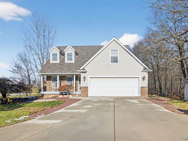 9055 Hegel Road, Atlas Twp, MI 48438