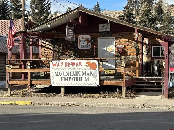 243 - 247 South Main Street, Creede, CO 81130