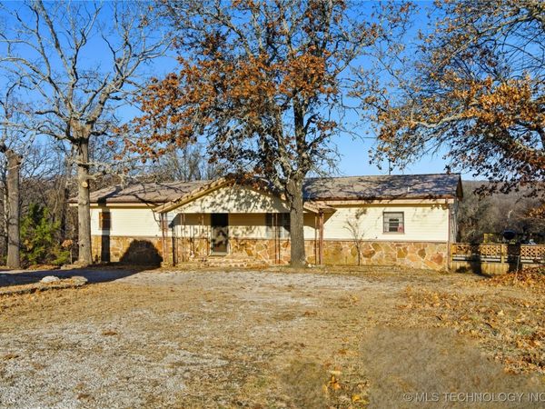 96269 S 4550 Road, Vian, OK 74962