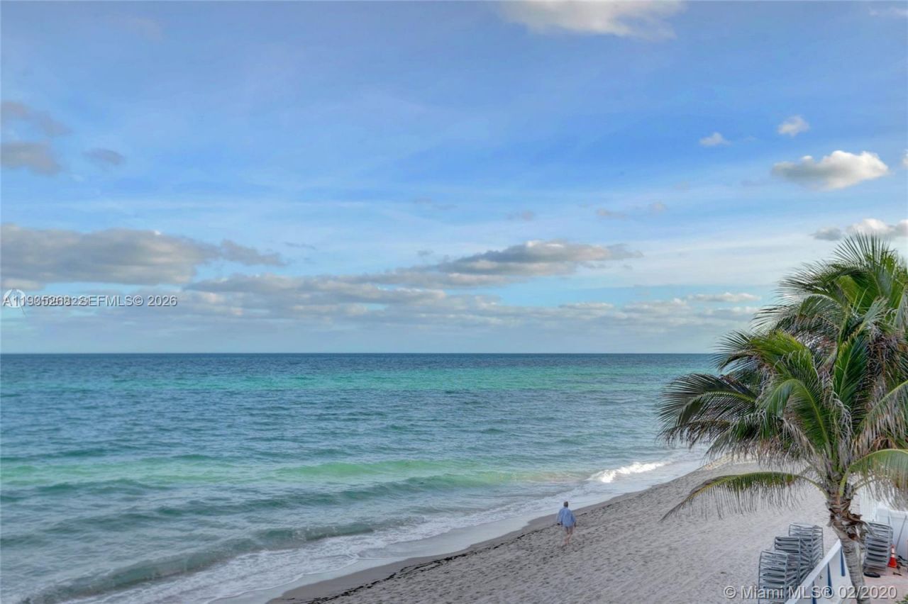 3101 S Ocean Dr, Unit 606, Hollywood, FL 33019 Photo