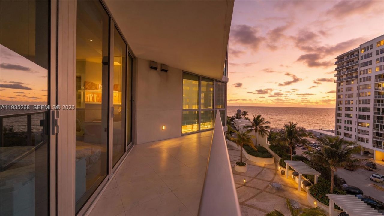 3101 S Ocean Dr, Unit 606, Hollywood, FL 33019 Photo